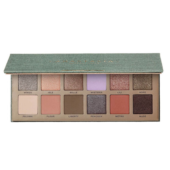 ANASTASIA  NOUVEAU       EYES PALT